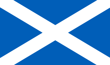 Scotand Flag